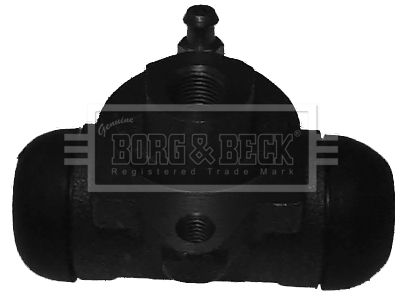 BORG & BECK Колесный тормозной цилиндр BBW1118